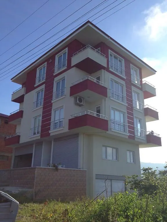 トラブゾンAkyazi Apartアパートメント トラブゾン