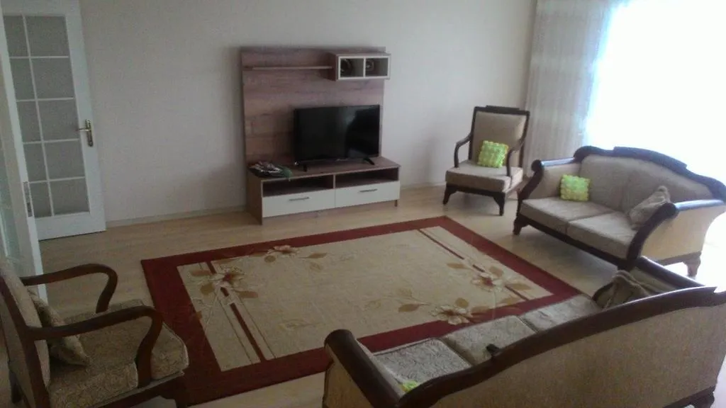 トラブゾンAkyazi Apartアパートメント トルコ